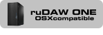 ruDAW ONE - Sponzor DSP forum sekcije
